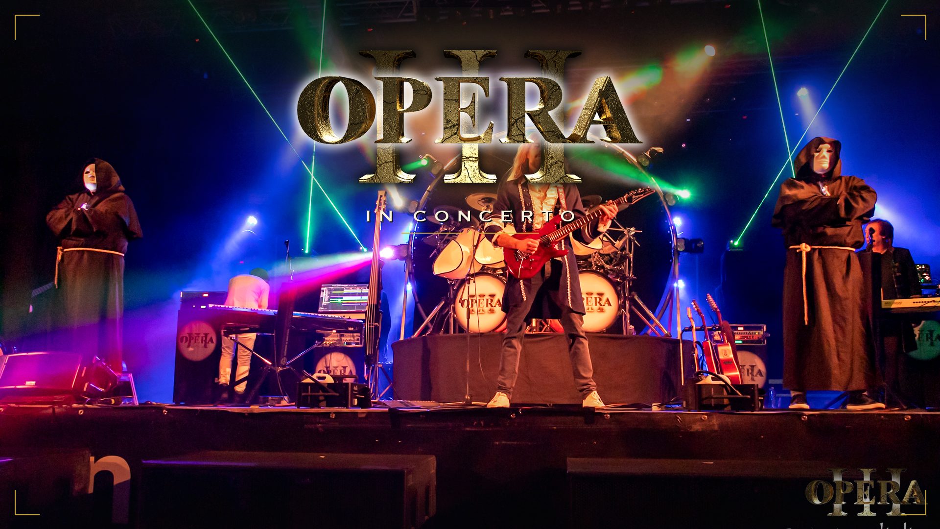 Opera III in Concerto @ Torgiano (PG)
